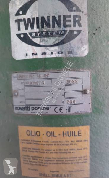Irrigación Cogem IFI 170 (O SU)
