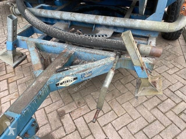 Irrigation  Gecomi haspel 90 G 300