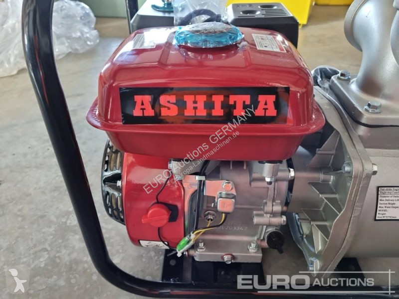 Bevattning Ashita LBB80