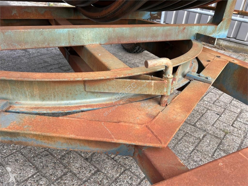 Banchilon beregeningshaspel 90x220 irrigation