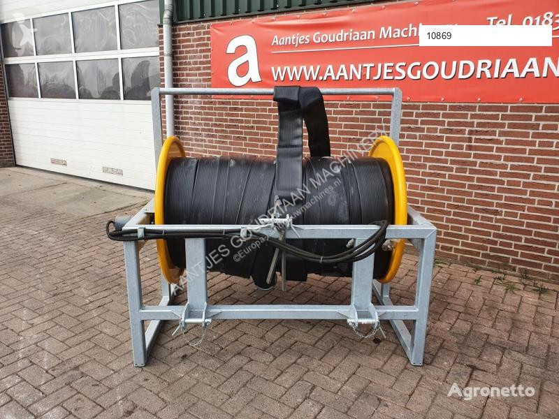 Vanding  Beregenings slangen en haspels