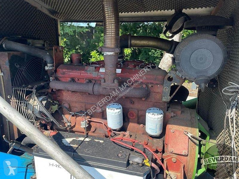 Vanding  Iromat II 420 Cogem motorpomp +...