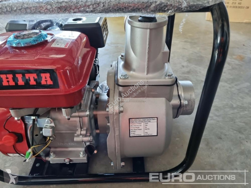 Irrigation  LBB80