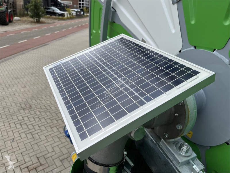 Irrigation  Irtec-Haspel 100/500 GES3