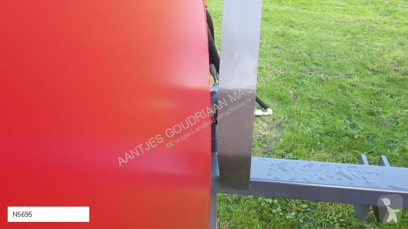 Vanding  Agomac slanghaspel