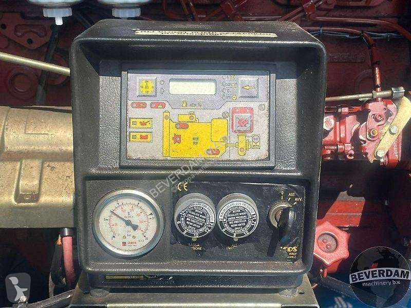 Vanding  Iromat II 420 Cogem motorpomp +...
