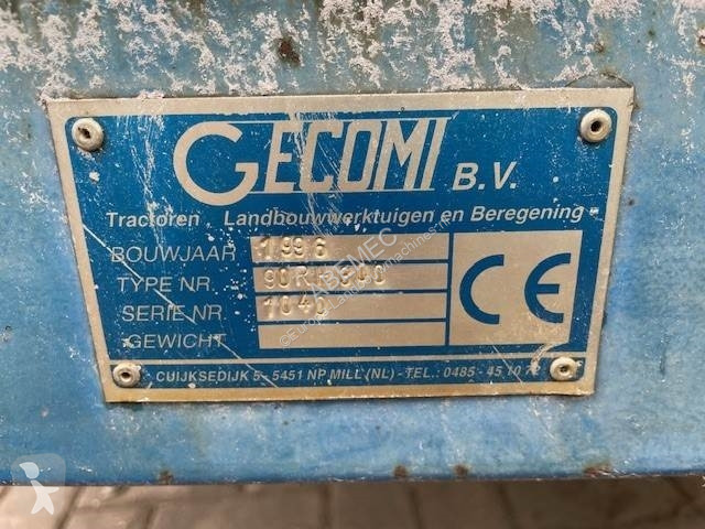 Irrigation  Gecomi haspel 90 G 300