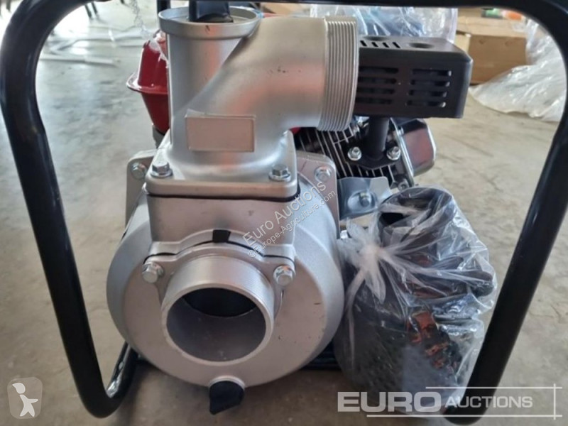 Irrigation  LBB80