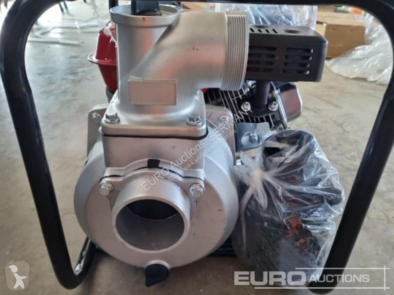 Irrigação  LBB80