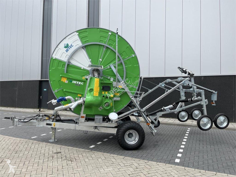 Irrigation  Irtec-Haspel 100/500 GES3