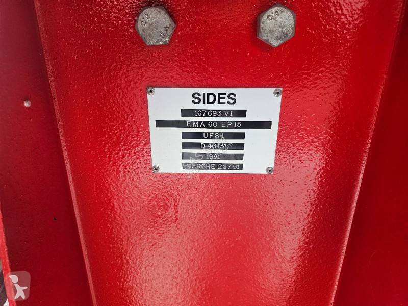 Irrigatie Sides LOMBARDINI