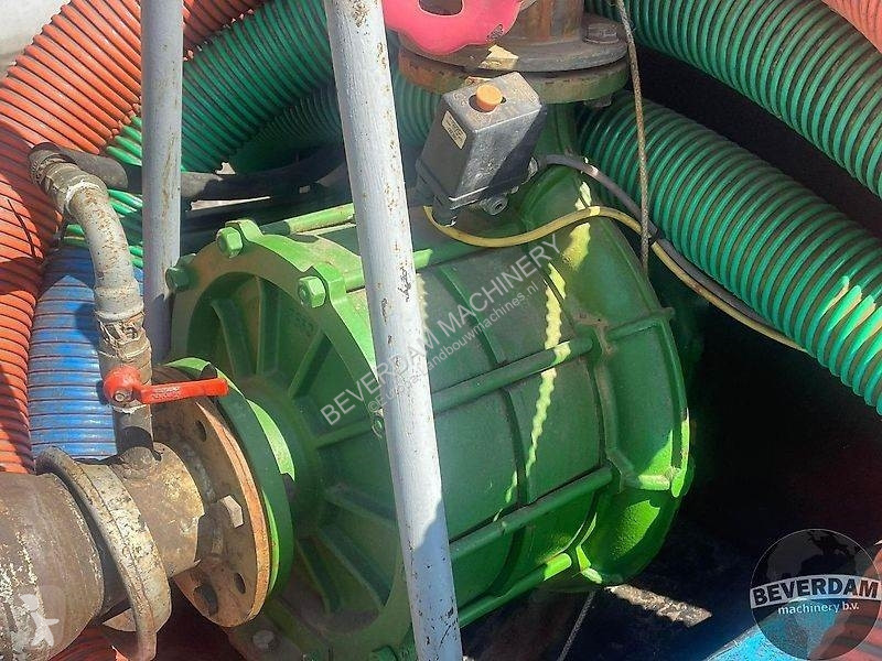 Vanding  Iromat II 420 Cogem motorpomp +...
