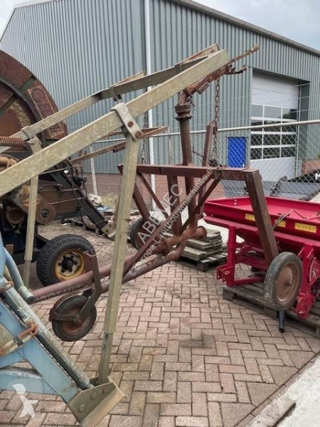 Irrigation  Gecomi haspel 90 G 300