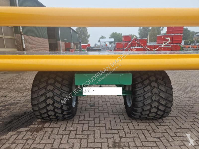 Bevattning  Mestzak haspel - Nieuw