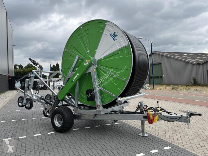 Irrigation  Irtec-Haspel 100/500 GES3