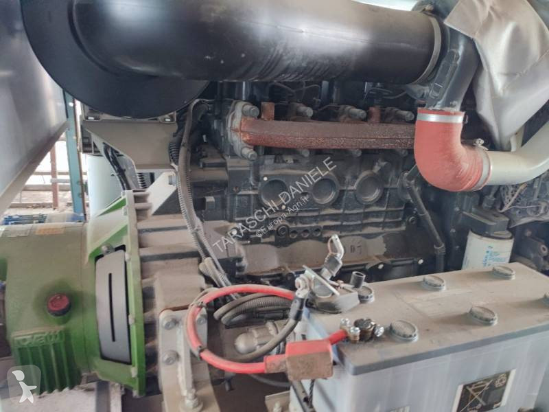 Irrigación Cogem IFI 170 (O SU)