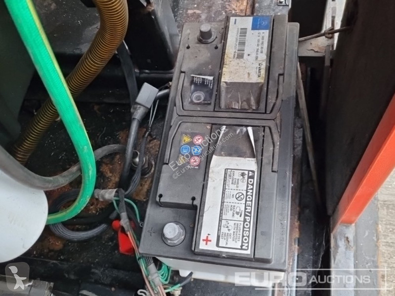 Irrigatie  CD225M