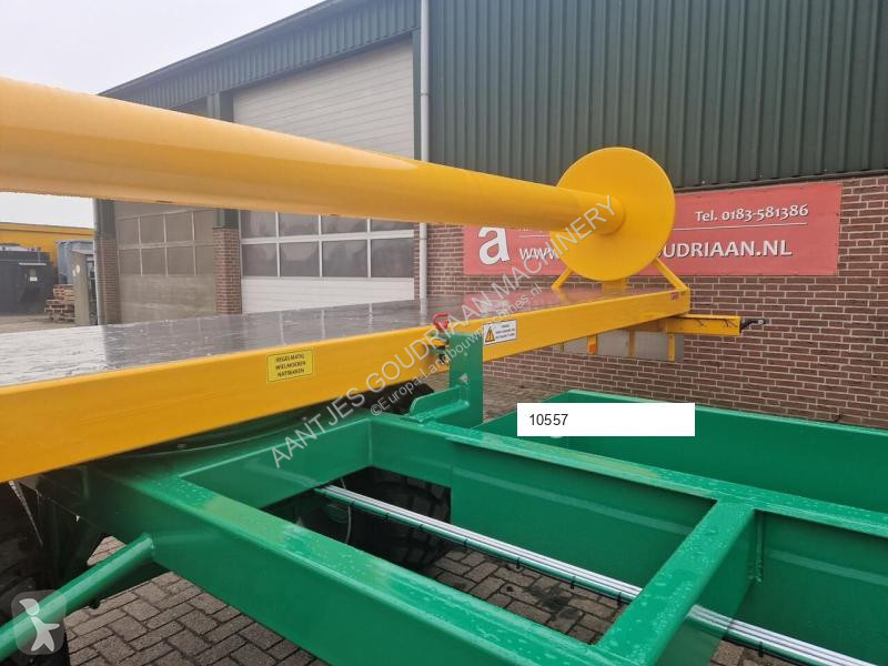 Bevattning  Mestzak haspel - Nieuw