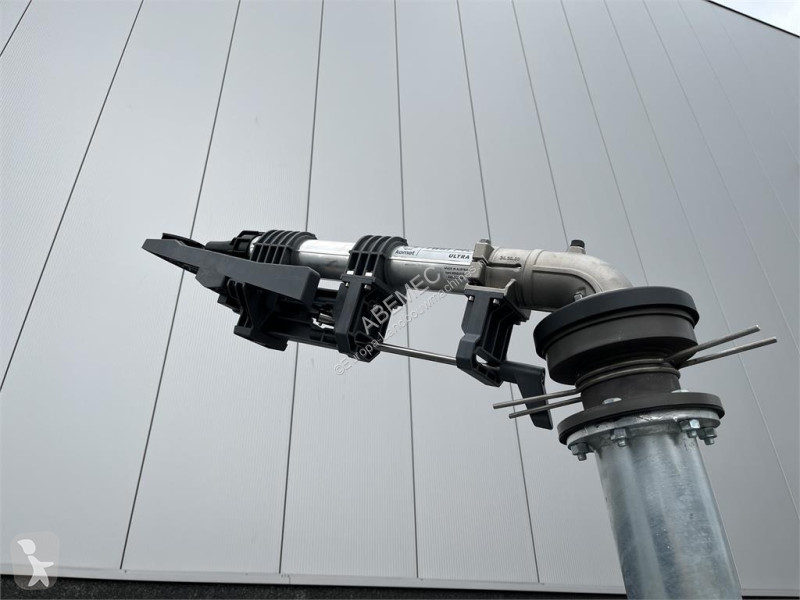 Irrigation  Irtec-Haspel 100/500 GES3