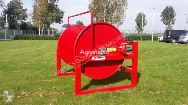 Vanding  Agomac slanghaspel