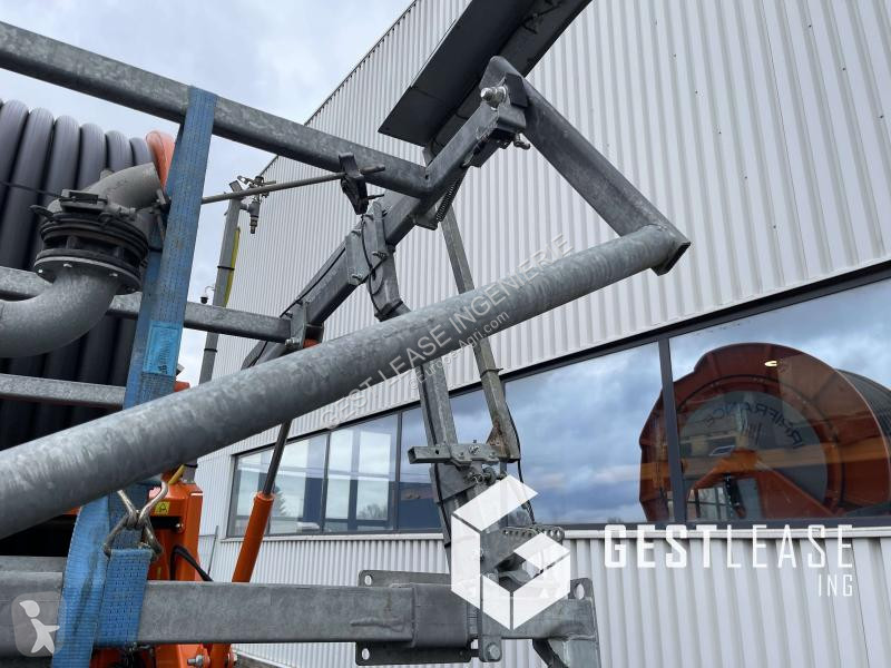 Bevattning Irrifrance 1055 Optima