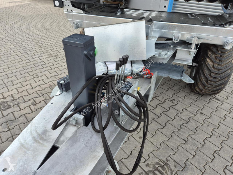 Irrigación Bauer RAINSTAR E500 110-590/4W