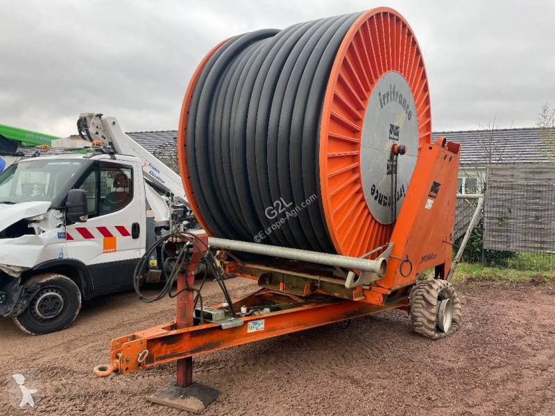 Irrigación Irrifrance Optima 1035 TTI...