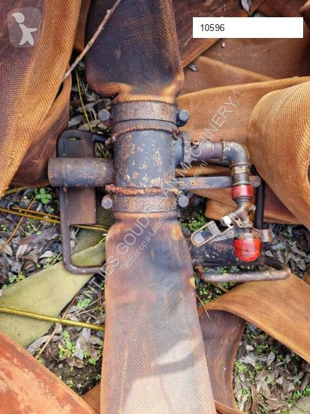Irrigation  4'' met sproeiers