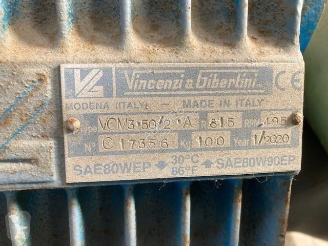 ريّ  Vincenzy-Beregeningspomp vgm3.5/2