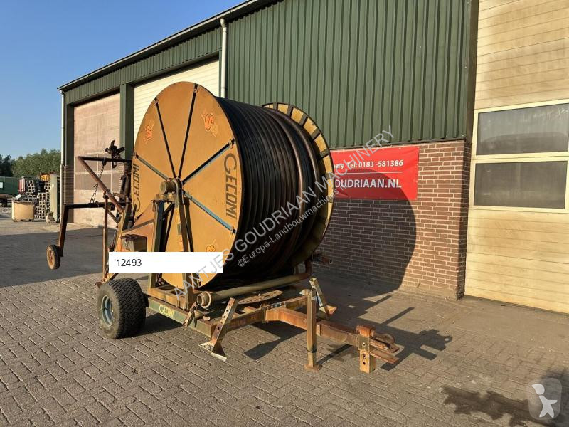 Irrigation Beregeninghaspel Gecomi 66 RH 300 -...