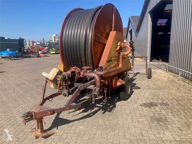 Irrigation Chv regenhaspel