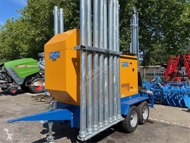 Irrigación Nettuno Pompgroep met 1 electropomp