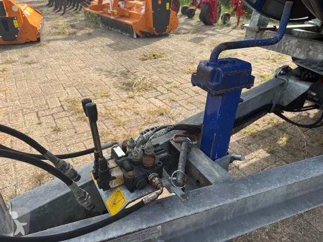 Irrigación Irtec 110/350 G/E4
