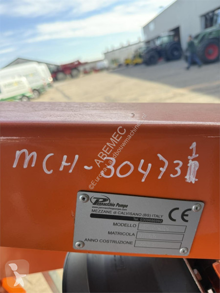 Vanding  5 TP250 + 10 mtr slang
