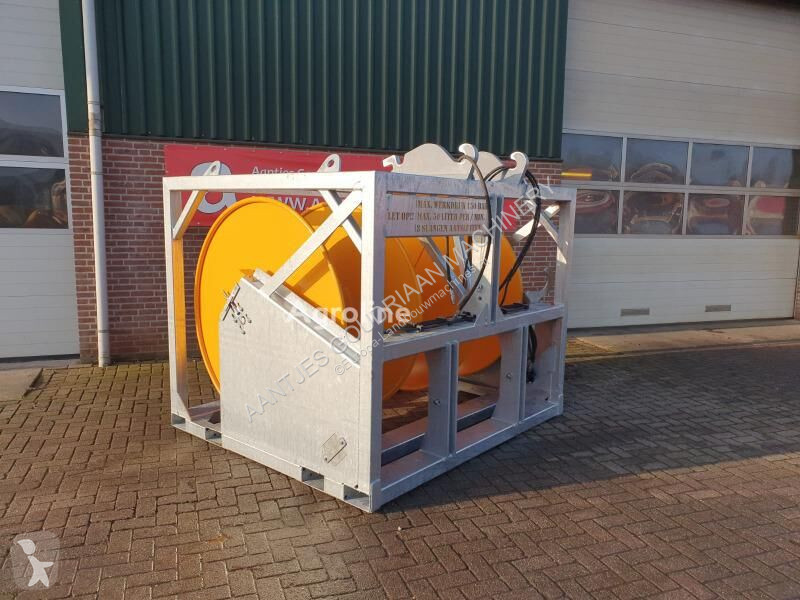 Vanding  Haspel - Nieuw