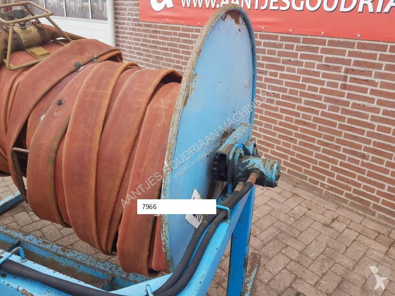 Vanding  3'' Slang met sproeiers - Nieuw