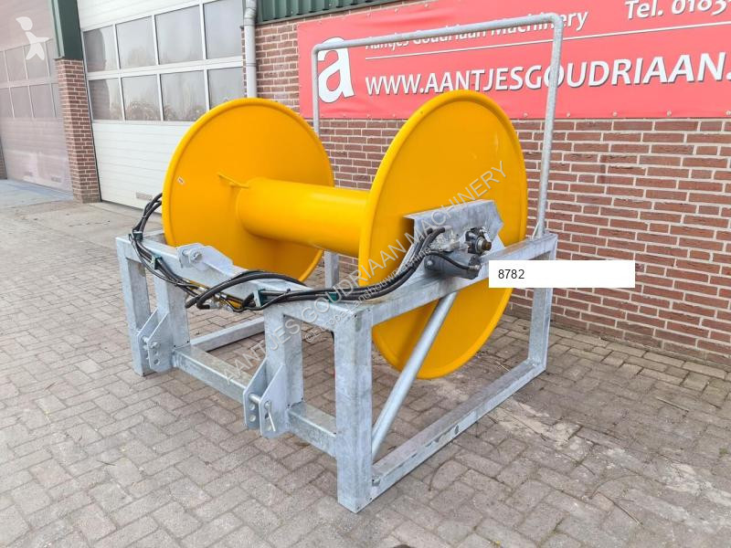 Bevattning  Slanghaspel junior - Nieuw