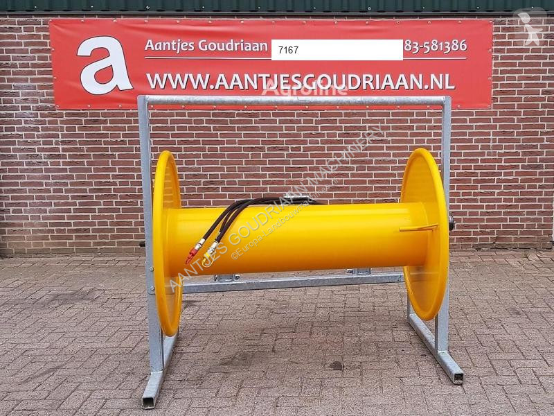 Bevattning  Baby haspel - Nieuw
