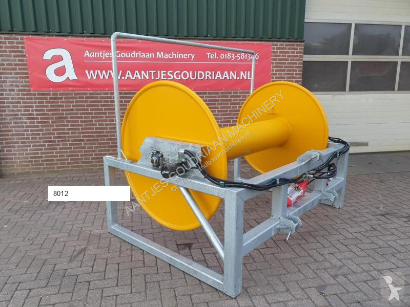 Bevattning  Agomac slanghaspel - Nieuw