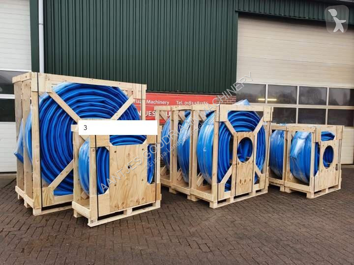 Bevattning  Grote voorraad nieuwe sleepslangen...