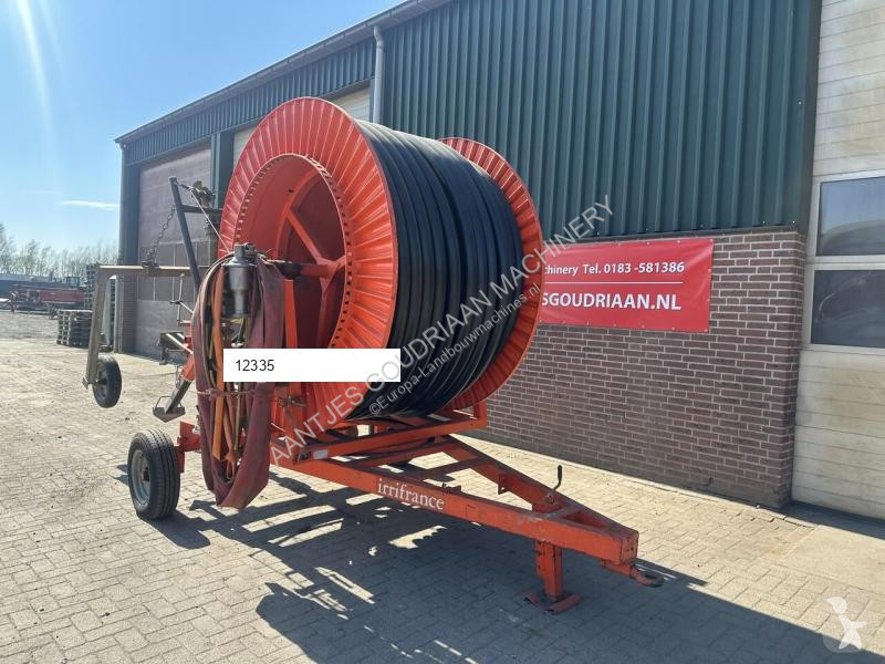 Bevattning Irrifrance haspel  82-265 - Gebruikt