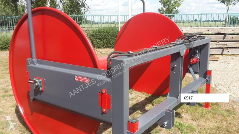 Bevattning  Agomac slanghaspel - Nieuw