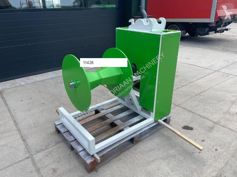 Bevattning  Touwhaspel - Nieuw