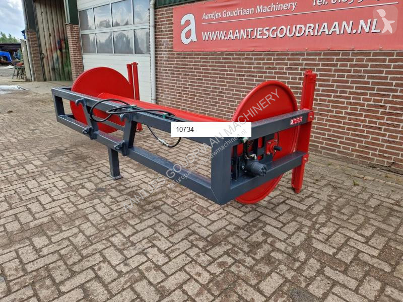 Bevattning  Kuilplastic haspel - Nieuw