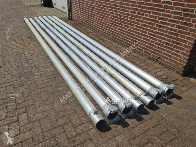 Bevattning  7 stuks humet beregeningsbuizen -...