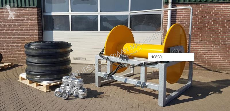Bevattning  Beregeningsslangen en haspels - Nieuw