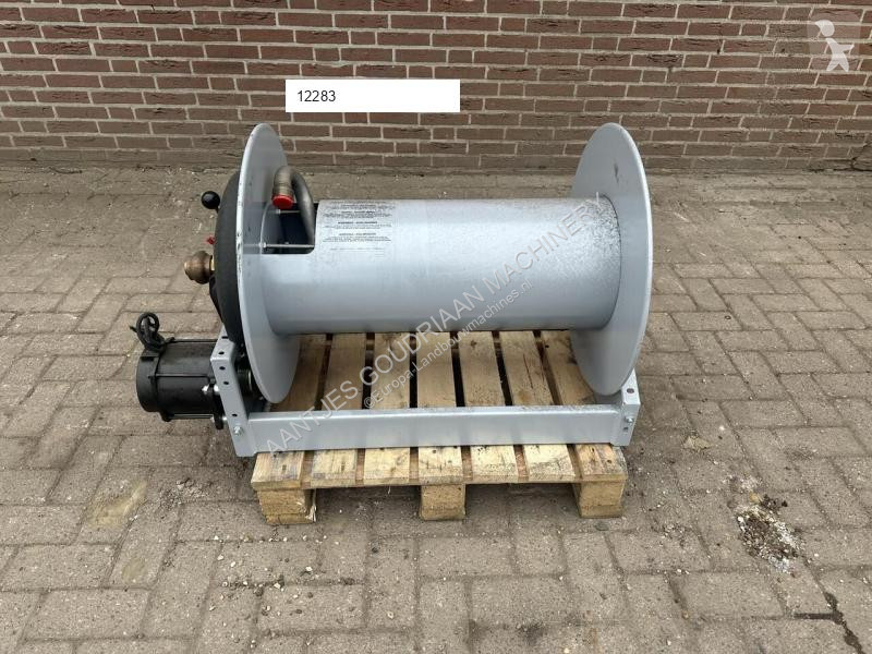 Vanding  Electrisch haspel 24V - Nieuw