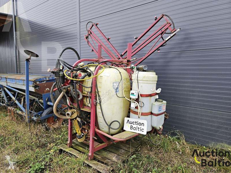 Bevattning Hardi LX 600
