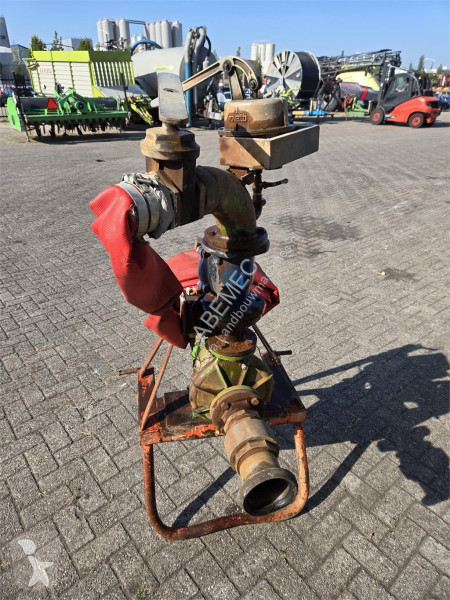 Bevattning Rovatti aftakaspomp