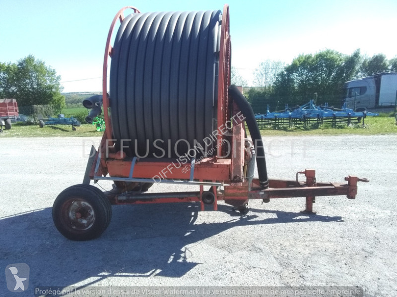 Bevattning Irrifrance ENROULEUR D'IRRIGATION...